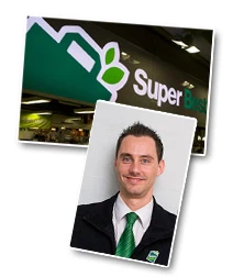 Gavekort på kr. 500 til Frost SuperBest Viborg